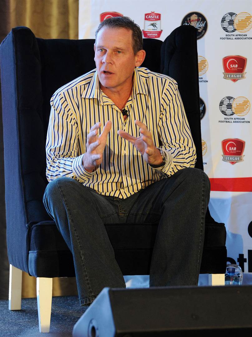 Neil Tovey Portrait